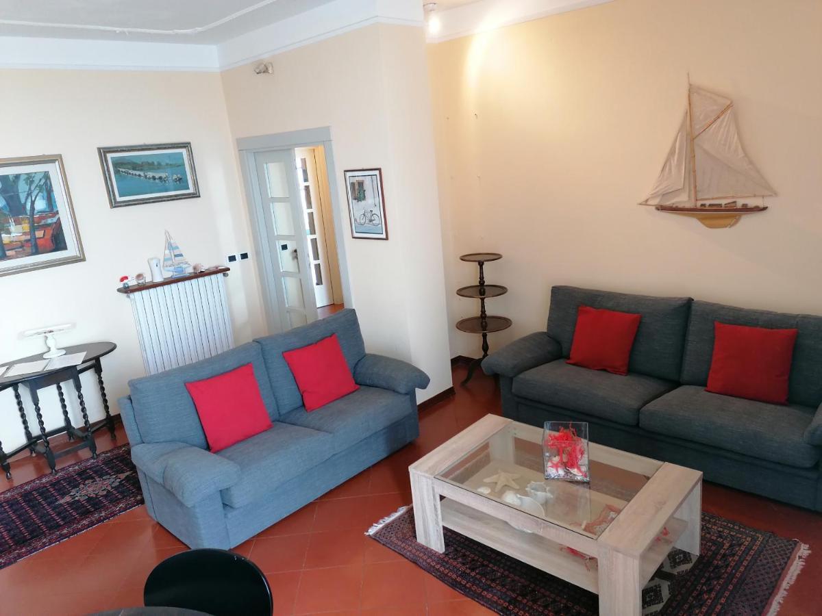 Casa Alice Apartment อาลเกโร ภายนอก รูปภาพ