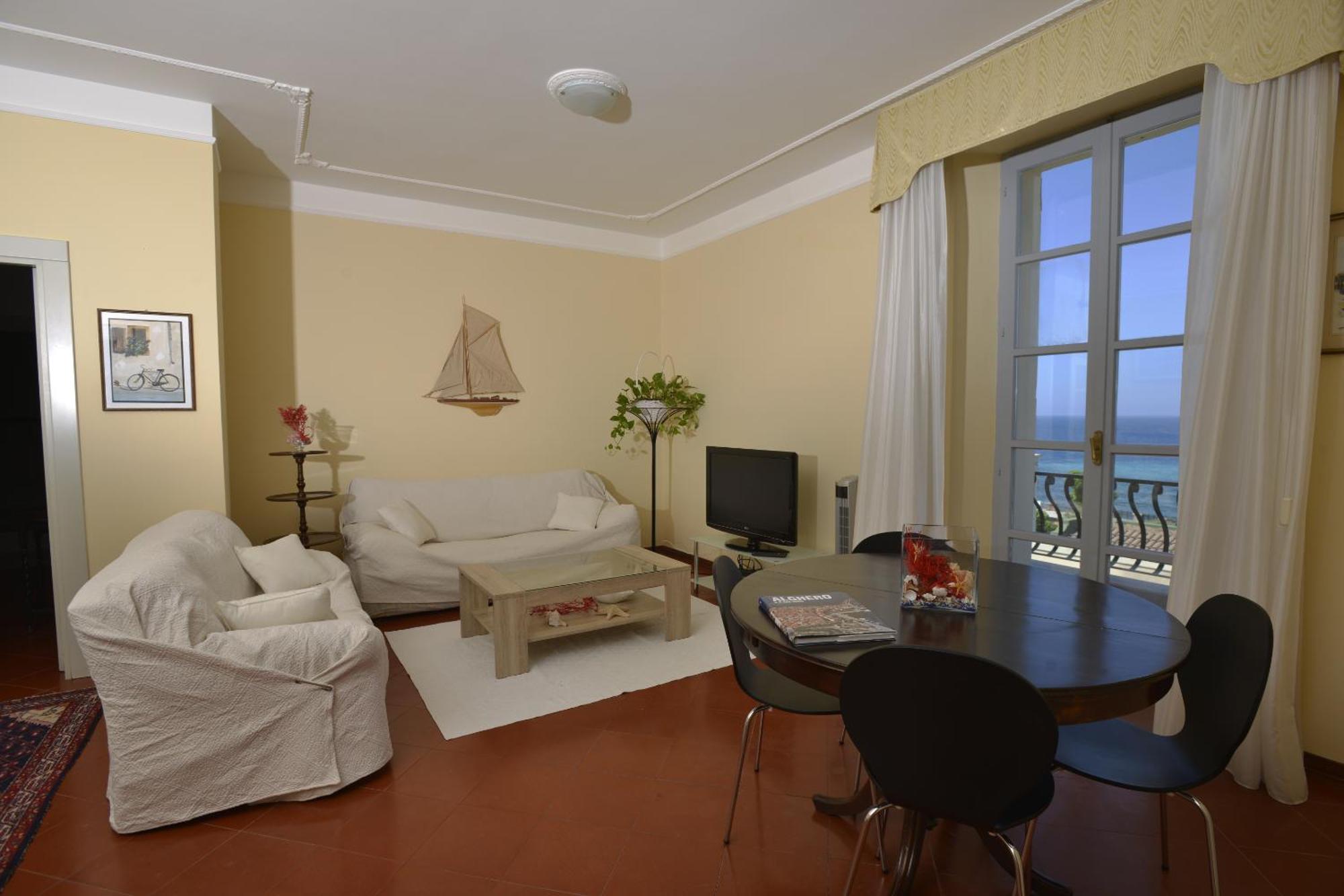 Casa Alice Apartment อาลเกโร ห้อง รูปภาพ
