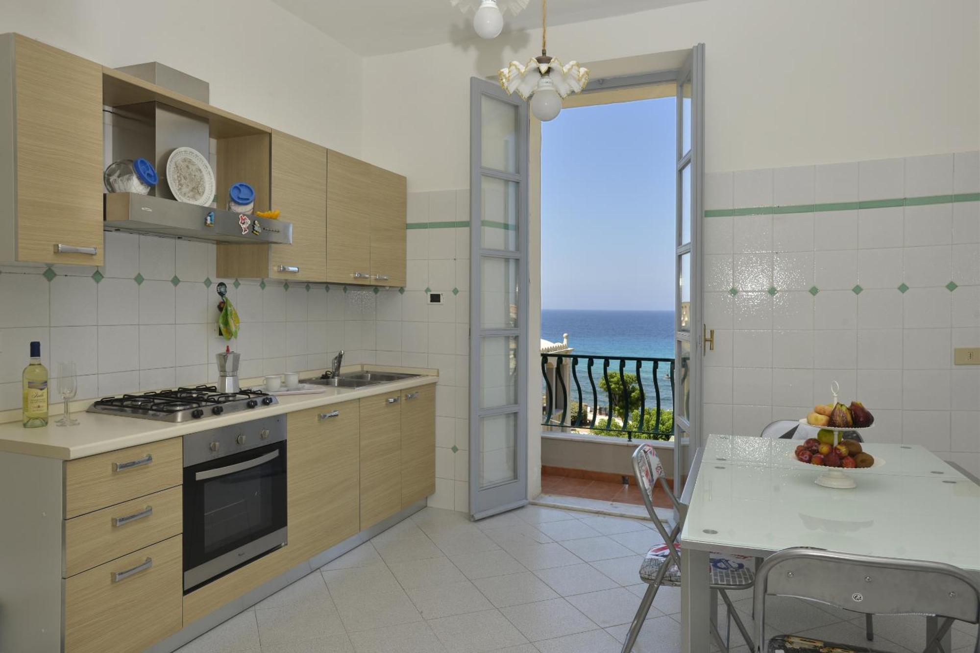 Casa Alice Apartment อาลเกโร ภายนอก รูปภาพ